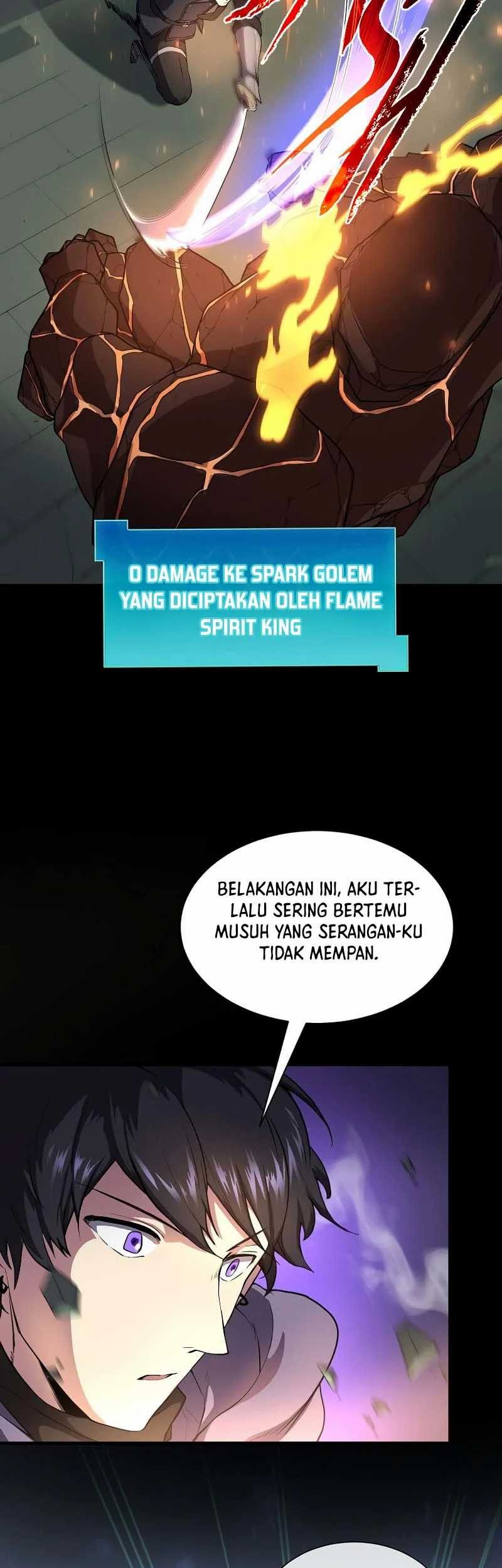 Leveling Up with Skills Chapter 71 - halaman 83