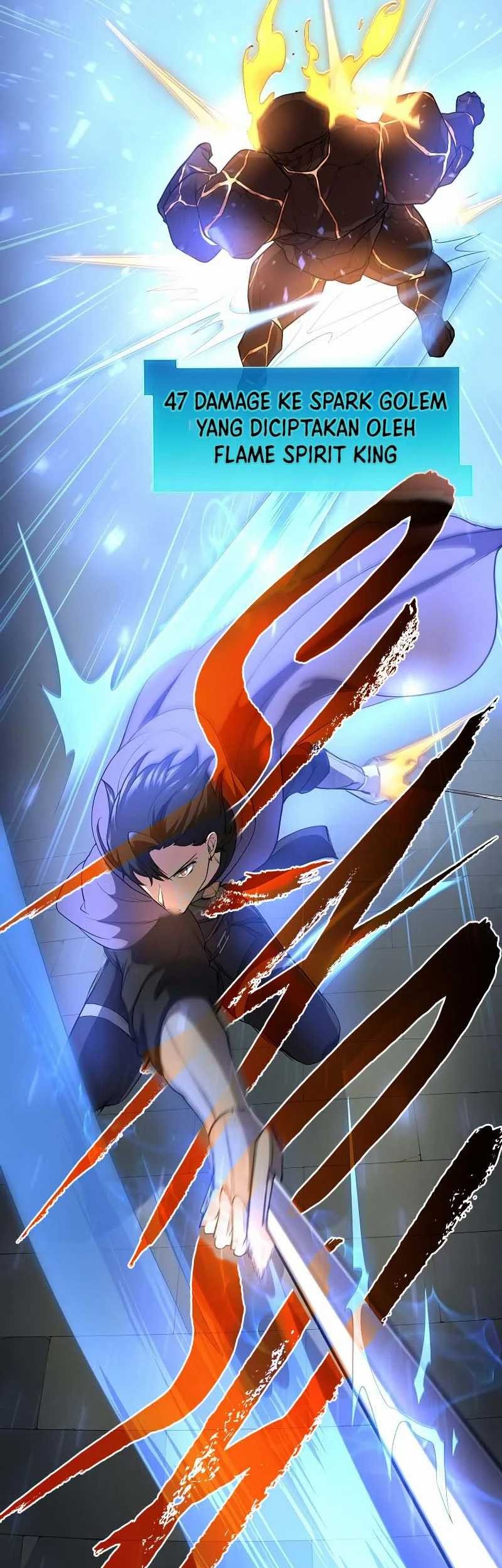 Leveling Up with Skills Chapter 71 - halaman 85