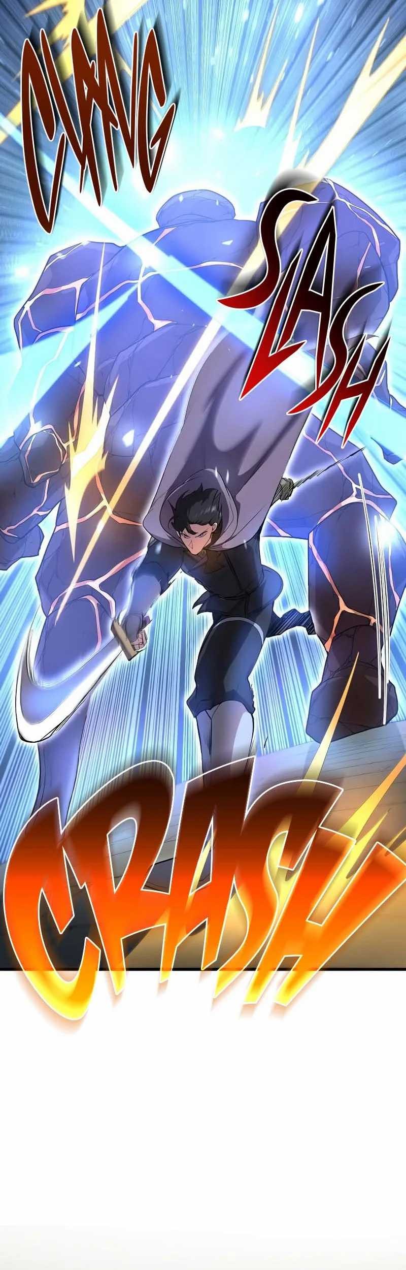 Leveling Up with Skills Chapter 71 - halaman 89