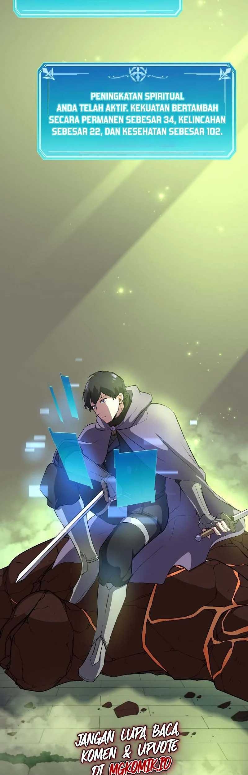 Leveling Up with Skills Chapter 71 - halaman 91