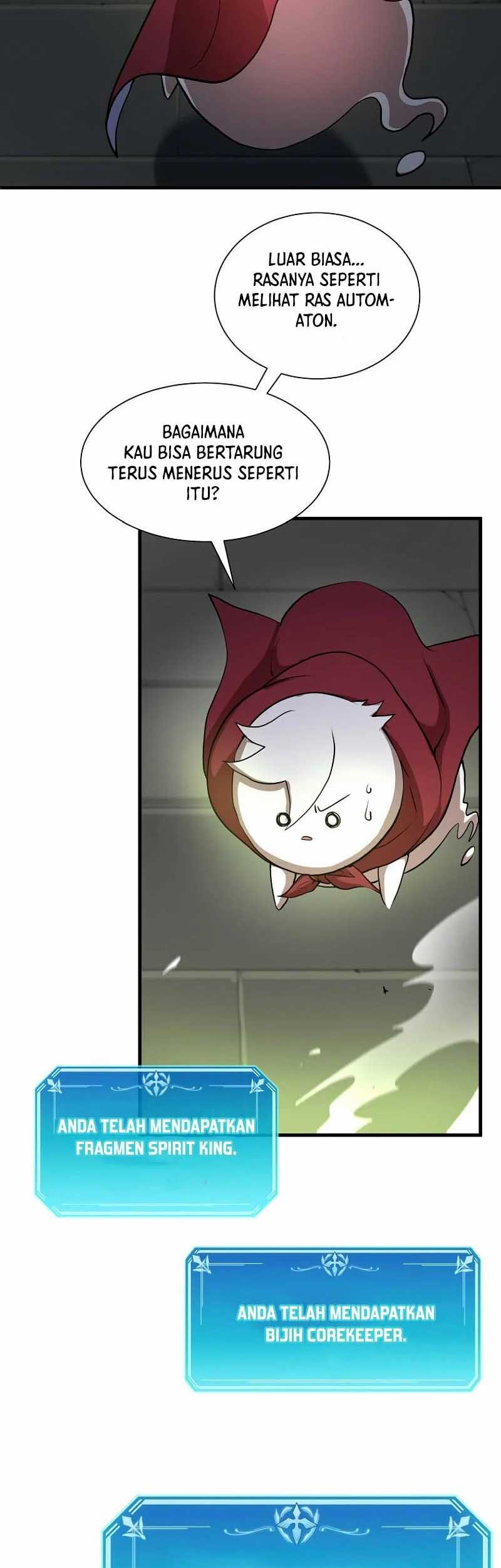 Leveling Up with Skills Chapter 71 - halaman 93