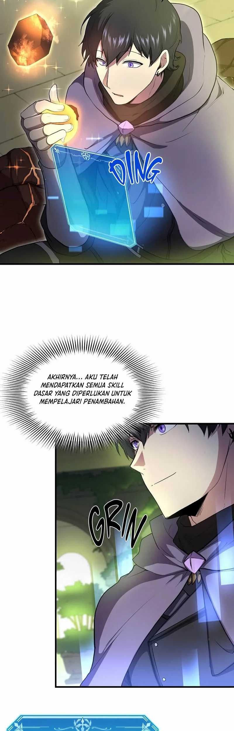 Leveling Up with Skills Chapter 71 - halaman 95