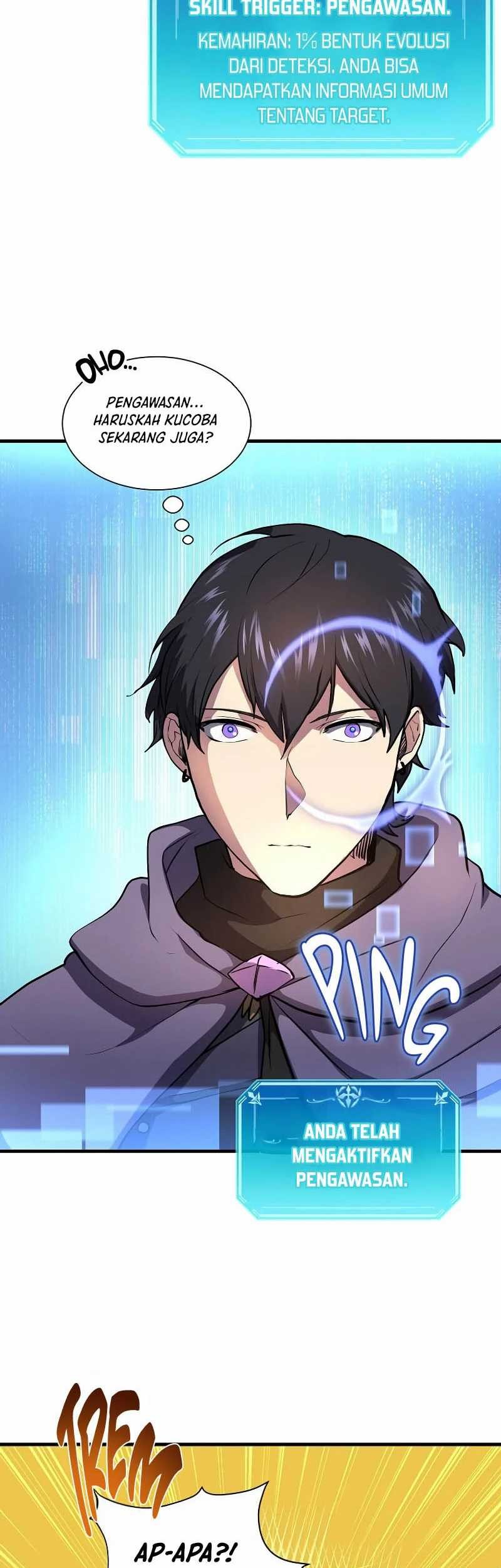 Leveling Up with Skills Chapter 71 - halaman 97