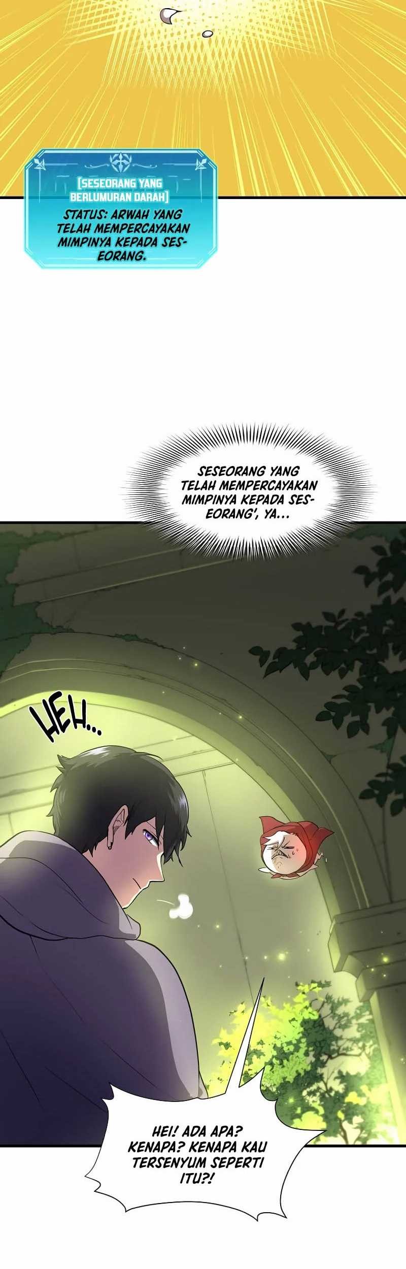 Leveling Up with Skills Chapter 71 - halaman 99