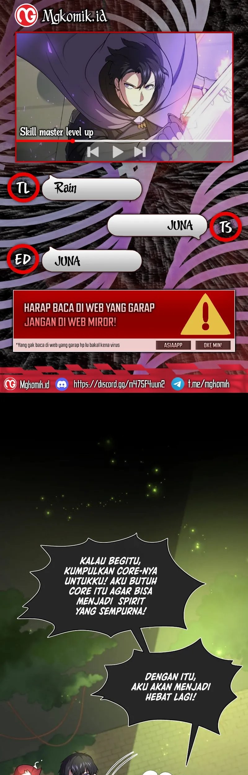 Leveling Up with Skills Chapter 72 - halaman 1