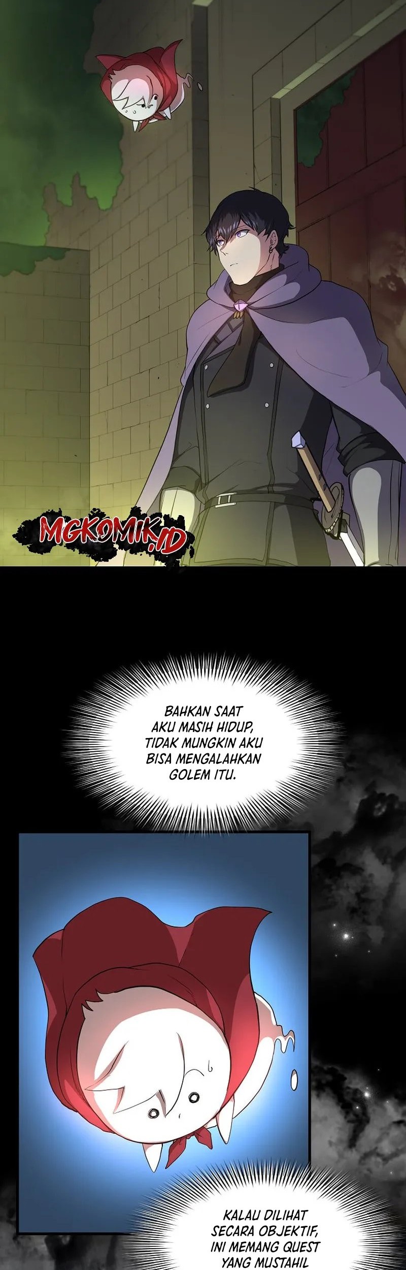 Leveling Up with Skills Chapter 72 - halaman 10