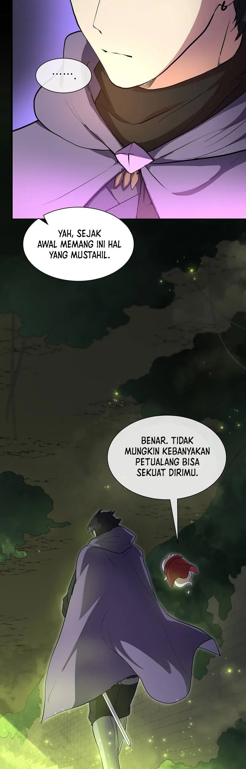 Leveling Up with Skills Chapter 72 - halaman 13