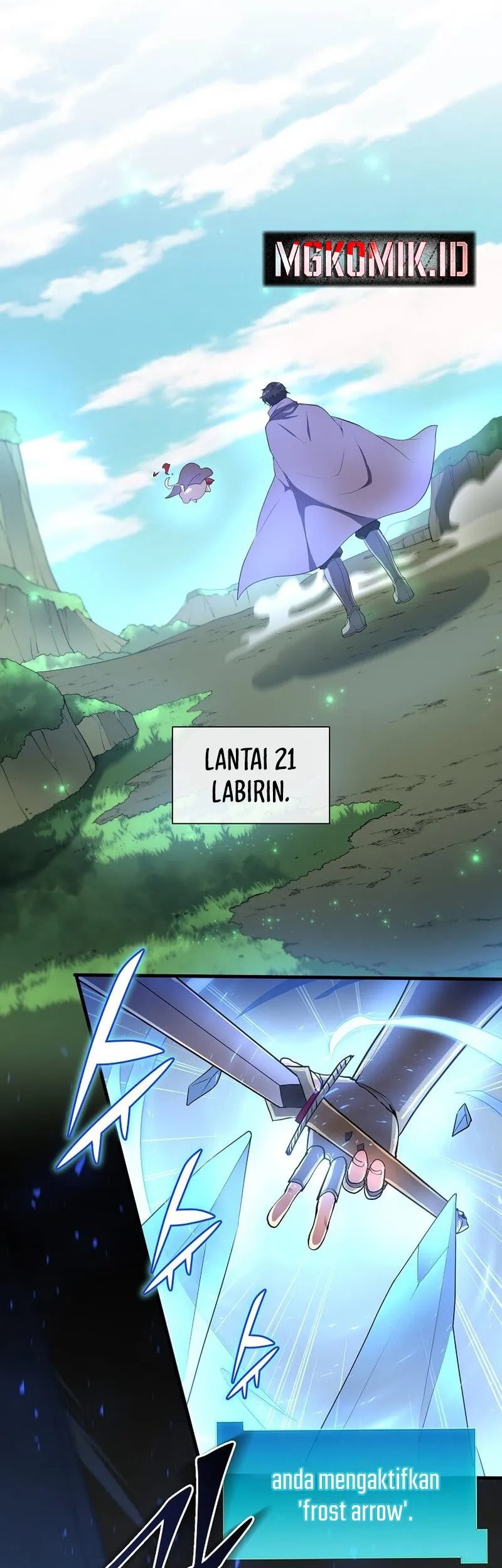 Leveling Up with Skills Chapter 72 - halaman 16