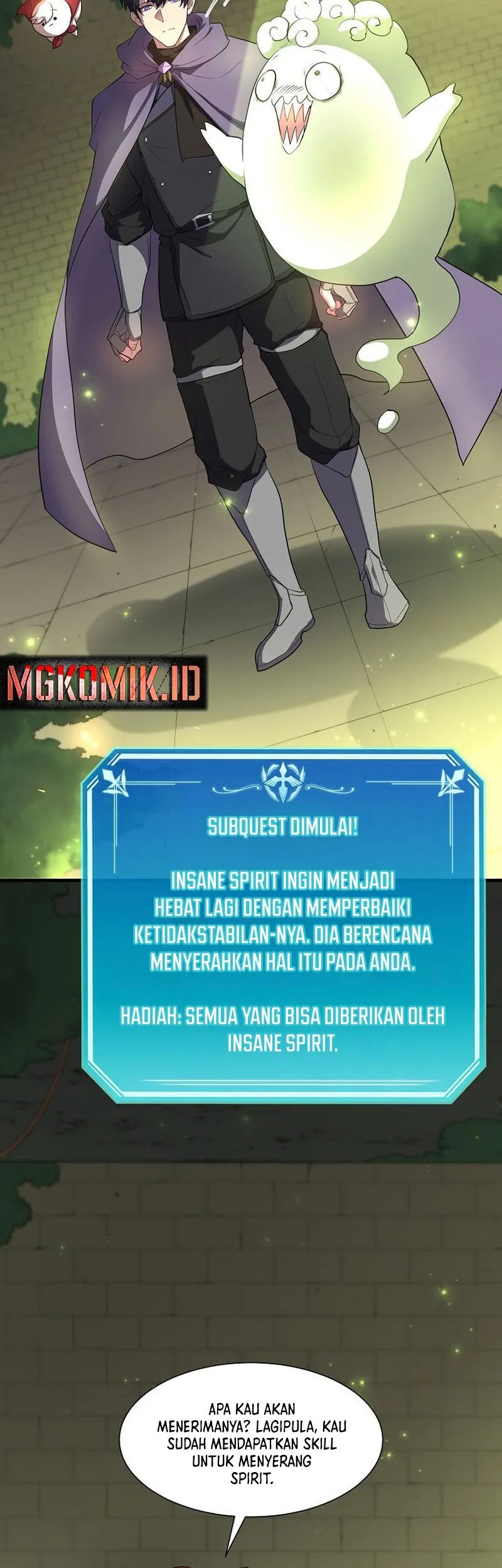 Leveling Up with Skills Chapter 72 - halaman 2