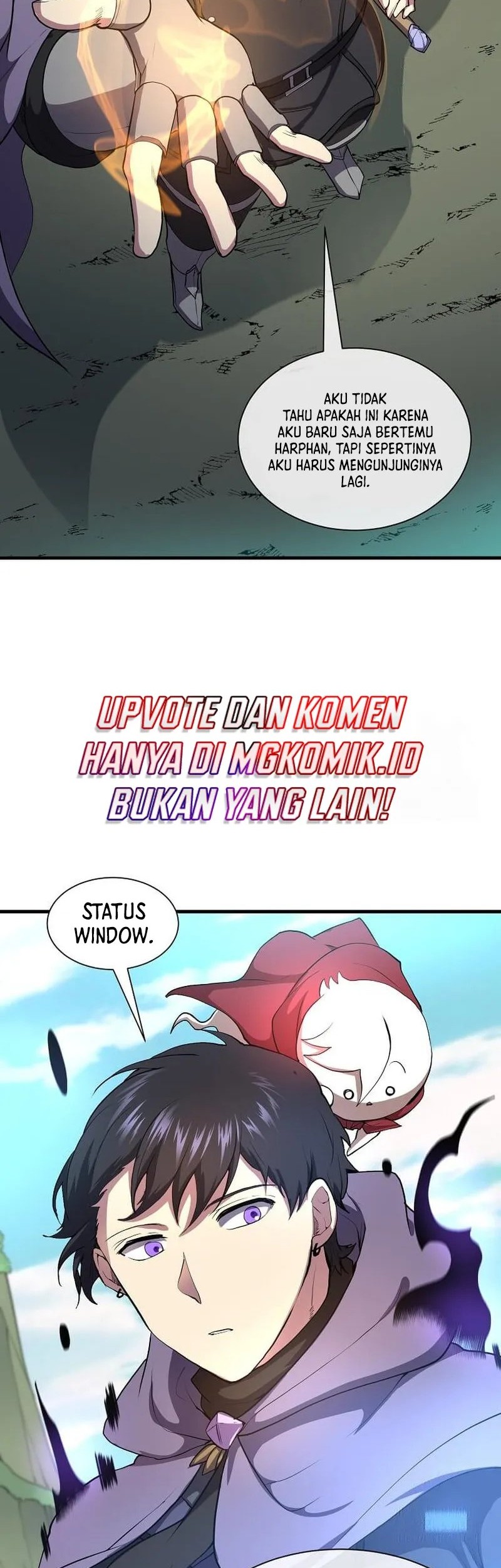 Leveling Up with Skills Chapter 72 - halaman 20