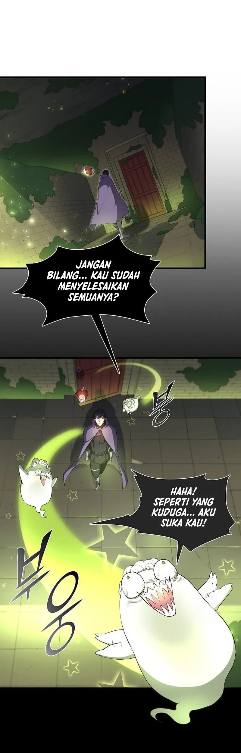 Leveling Up with Skills Chapter 72 - halaman 23