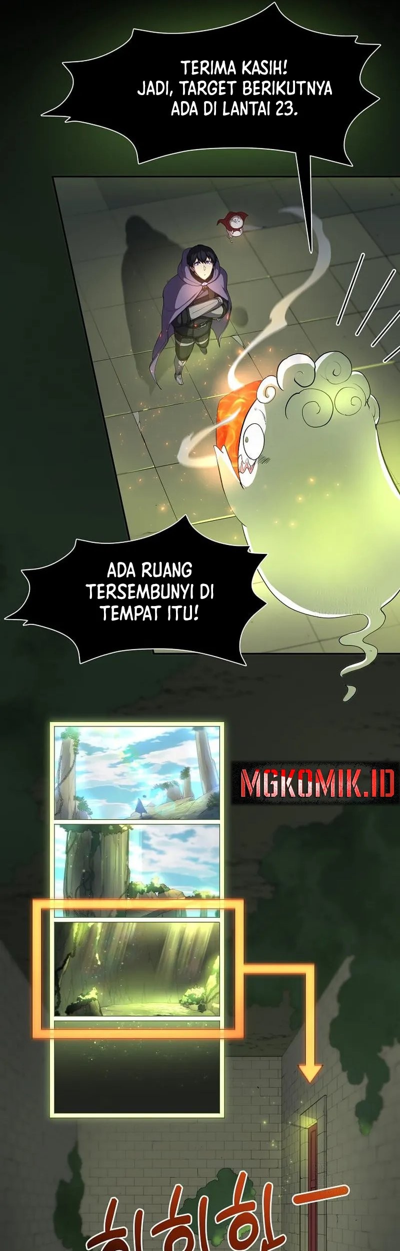 Leveling Up with Skills Chapter 72 - halaman 25