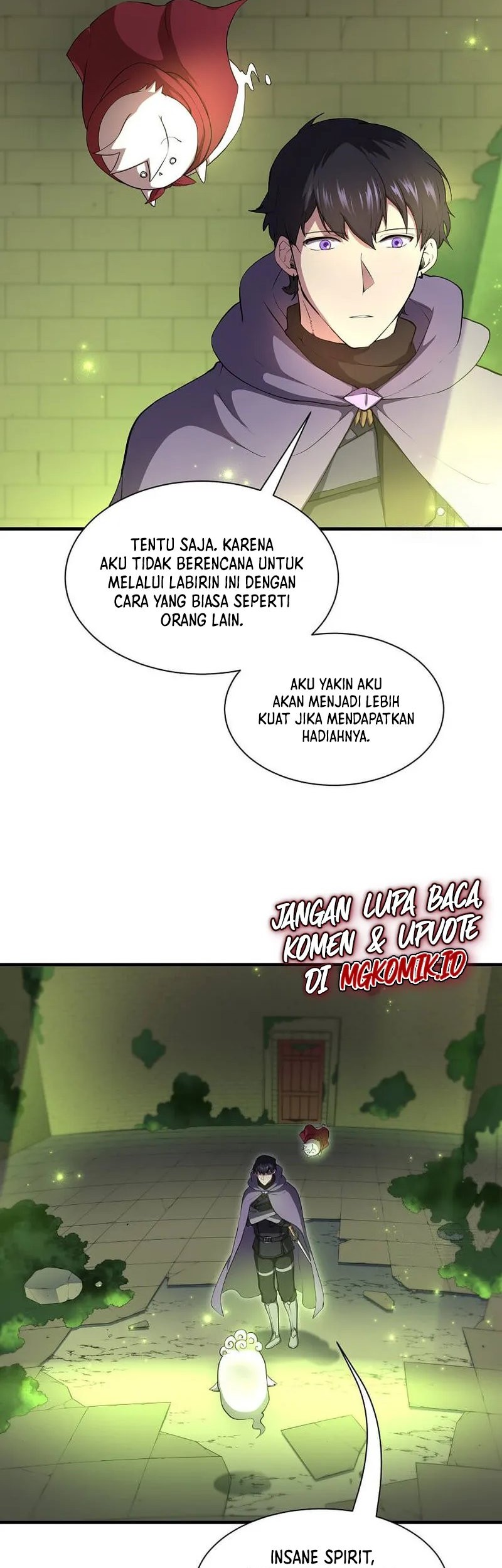 Leveling Up with Skills Chapter 72 - halaman 3