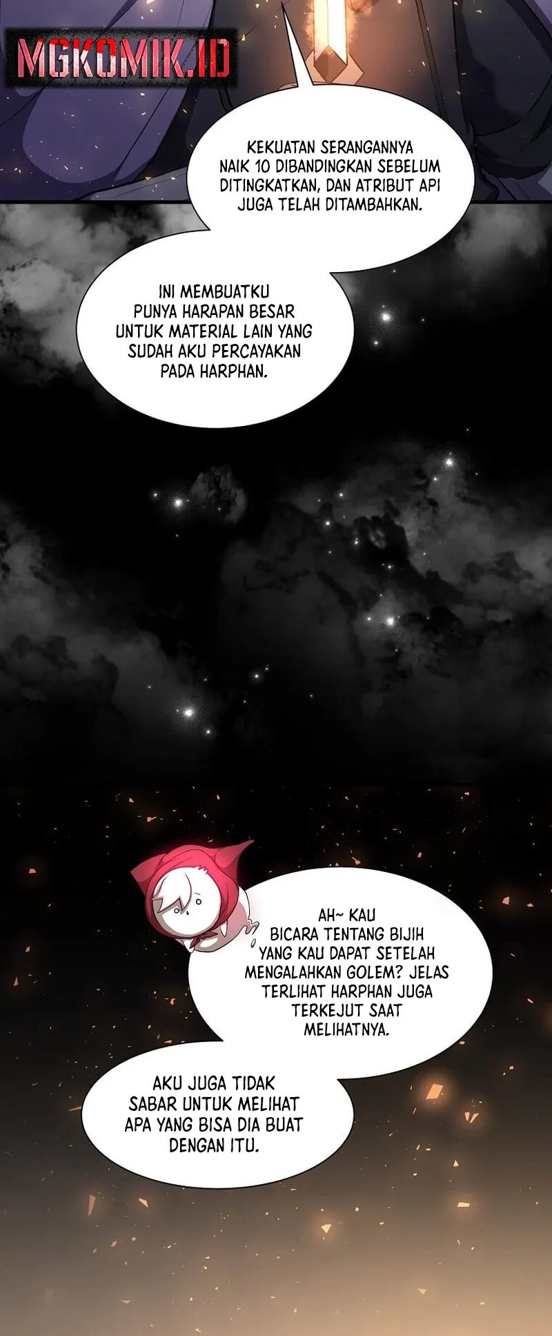 Leveling Up with Skills Chapter 72 - halaman 30