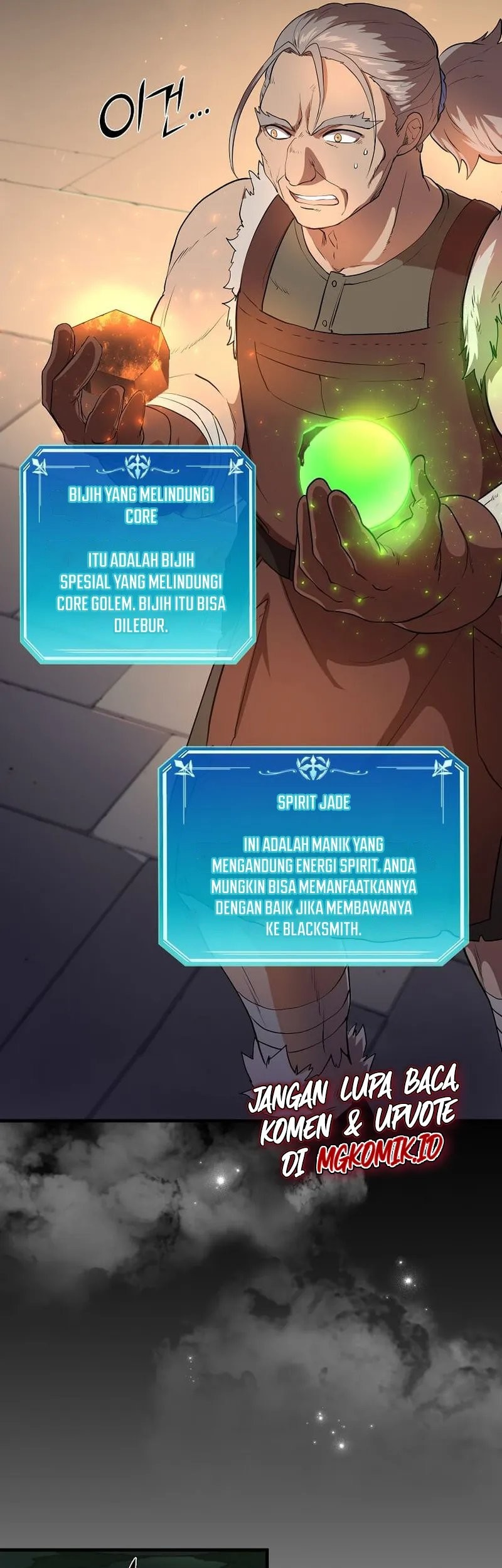 Leveling Up with Skills Chapter 72 - halaman 31