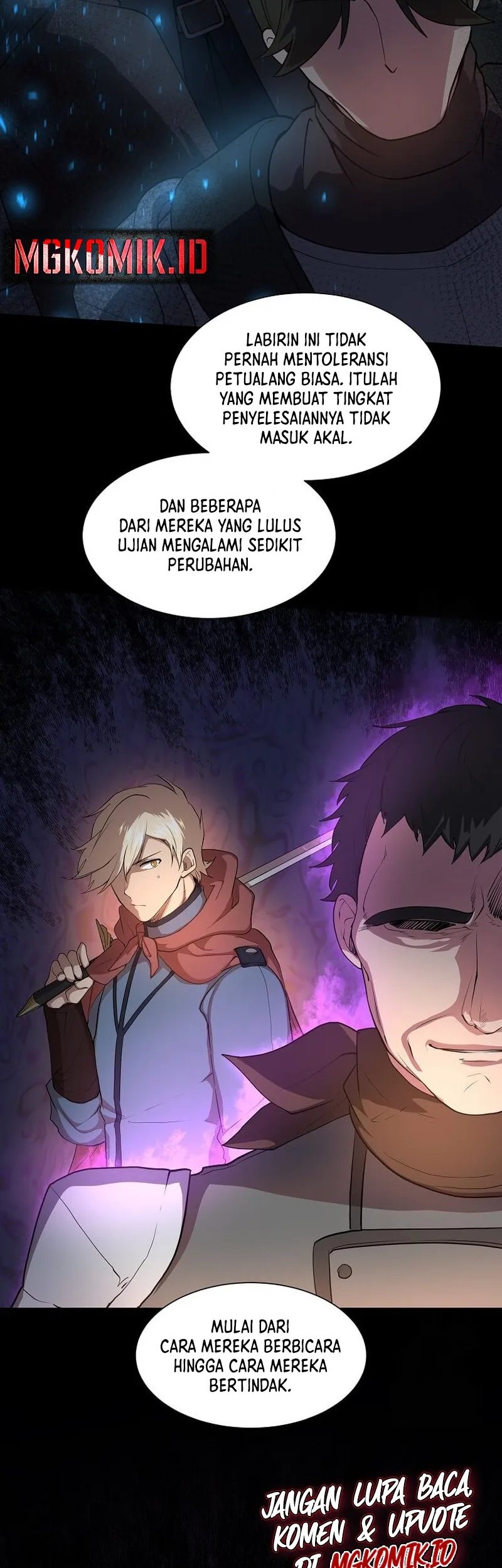 Leveling Up with Skills Chapter 72 - halaman 39