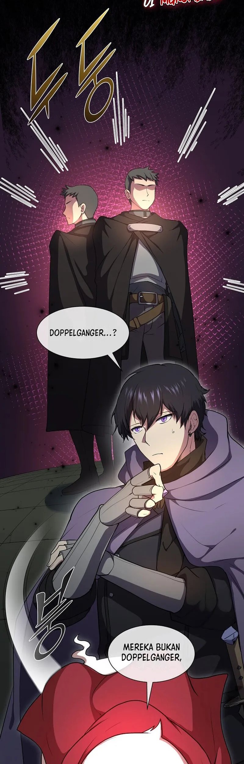 Leveling Up with Skills Chapter 72 - halaman 40