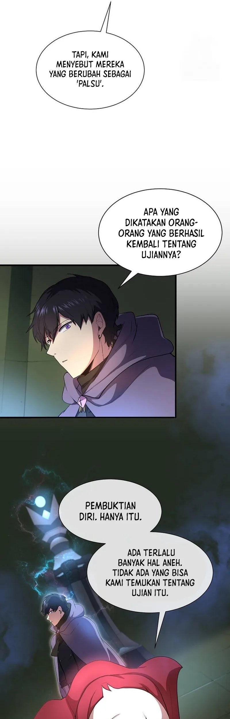 Leveling Up with Skills Chapter 72 - halaman 42