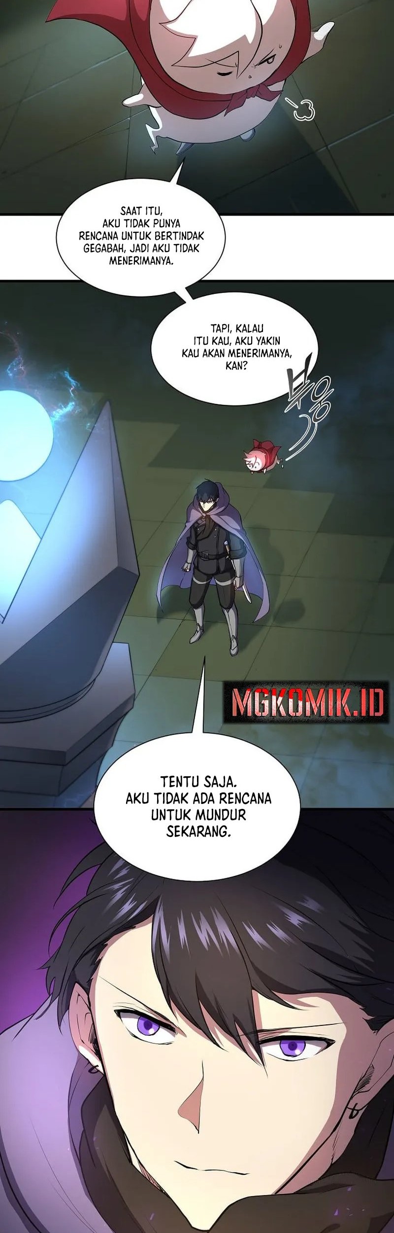 Leveling Up with Skills Chapter 72 - halaman 43