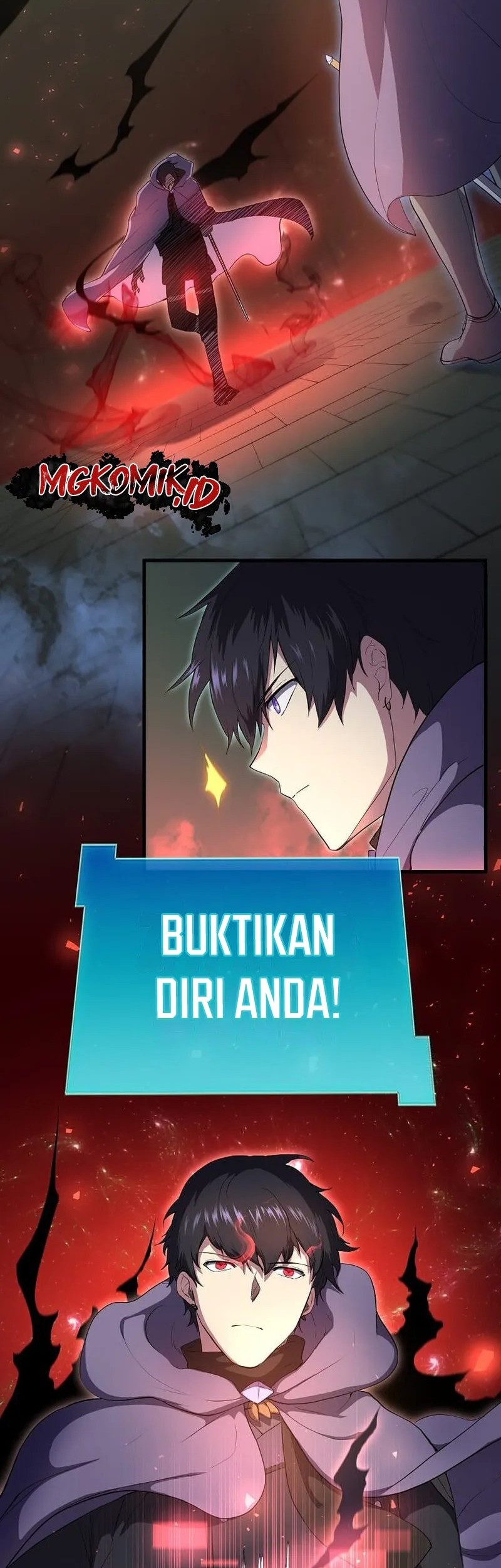 Leveling Up with Skills Chapter 72 - halaman 47