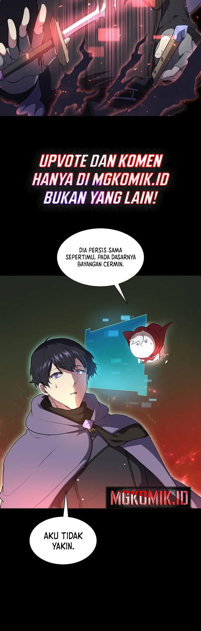 Leveling Up with Skills Chapter 72 - halaman 48