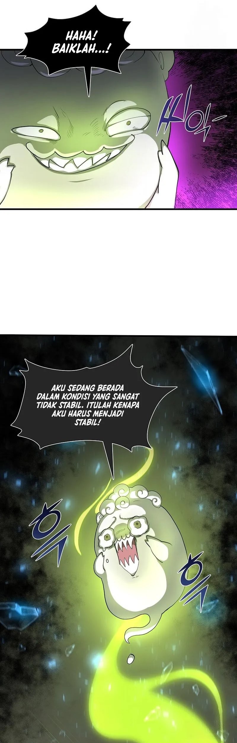 Leveling Up with Skills Chapter 72 - halaman 5