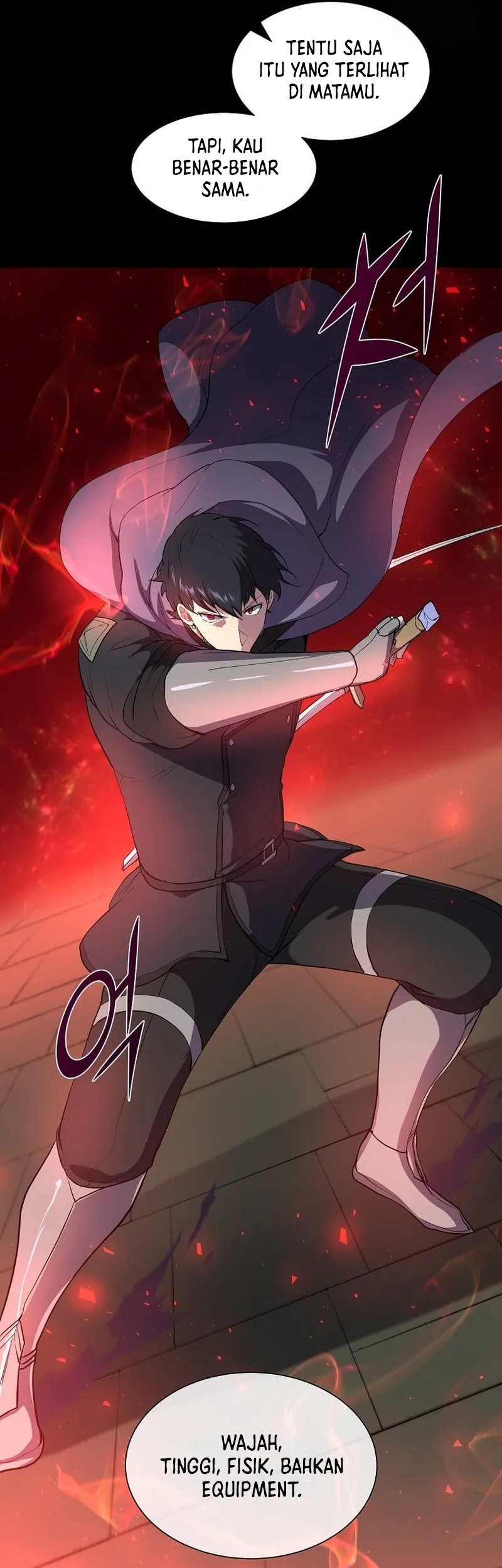 Leveling Up with Skills Chapter 72 - halaman 50