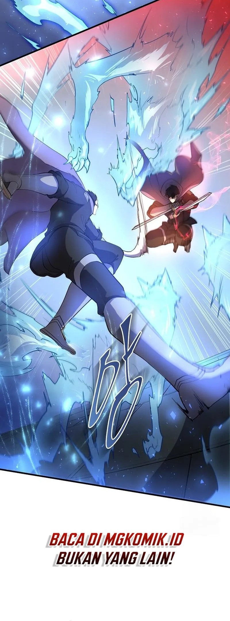 Leveling Up with Skills Chapter 72 - halaman 54