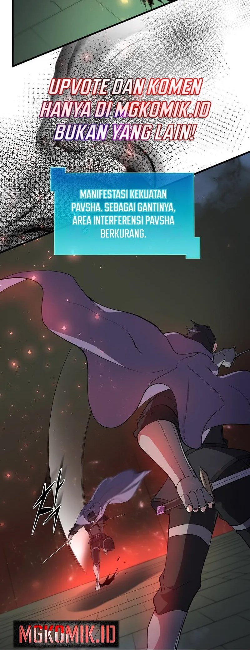 Leveling Up with Skills Chapter 72 - halaman 57