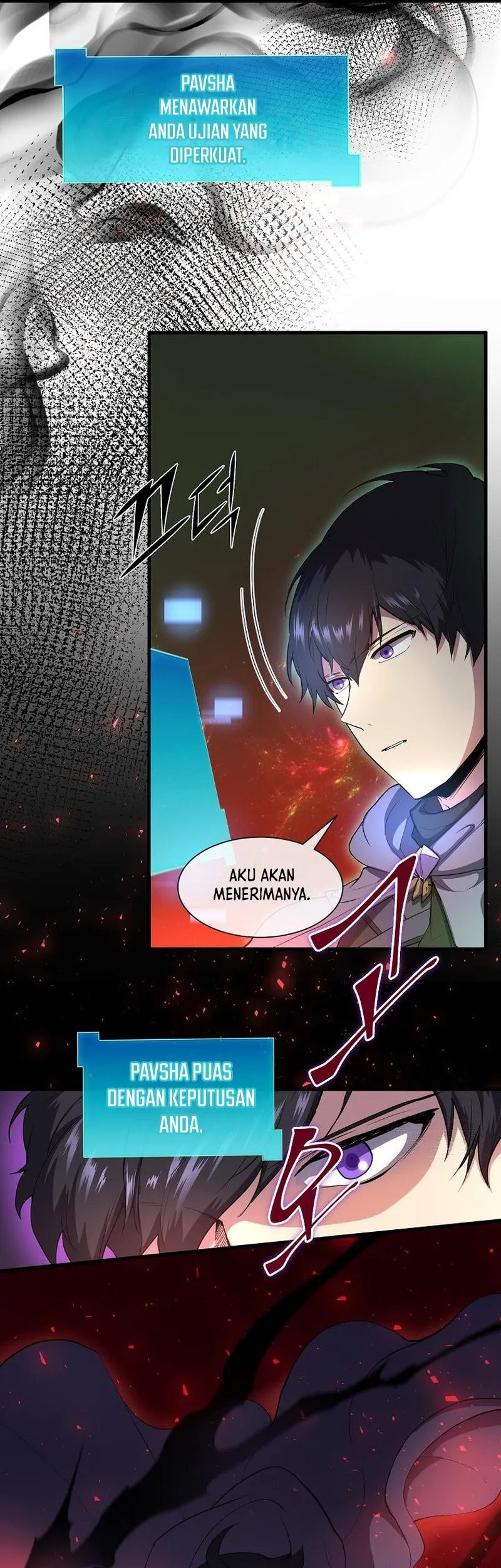 Leveling Up with Skills Chapter 72 - halaman 58