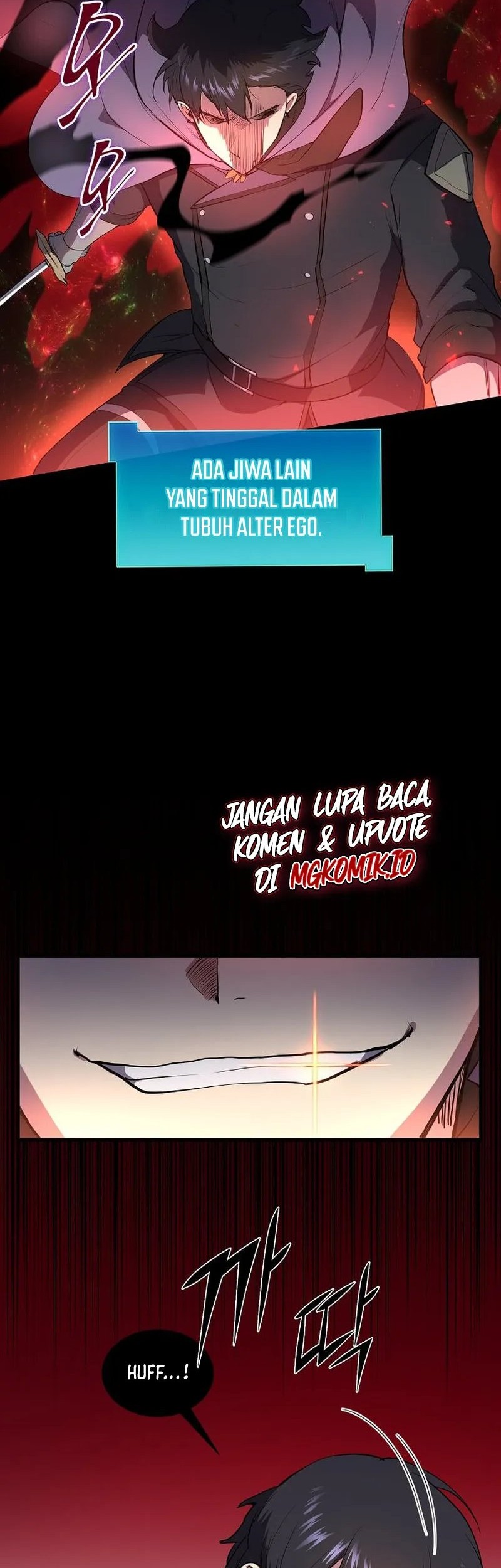 Leveling Up with Skills Chapter 72 - halaman 59