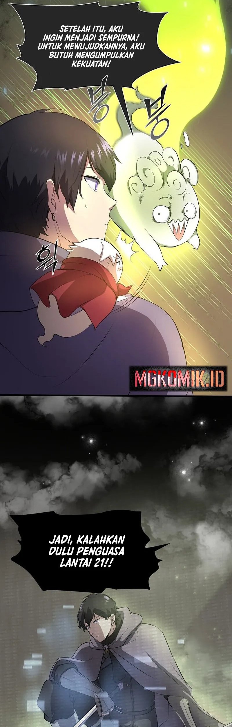 Leveling Up with Skills Chapter 72 - halaman 6