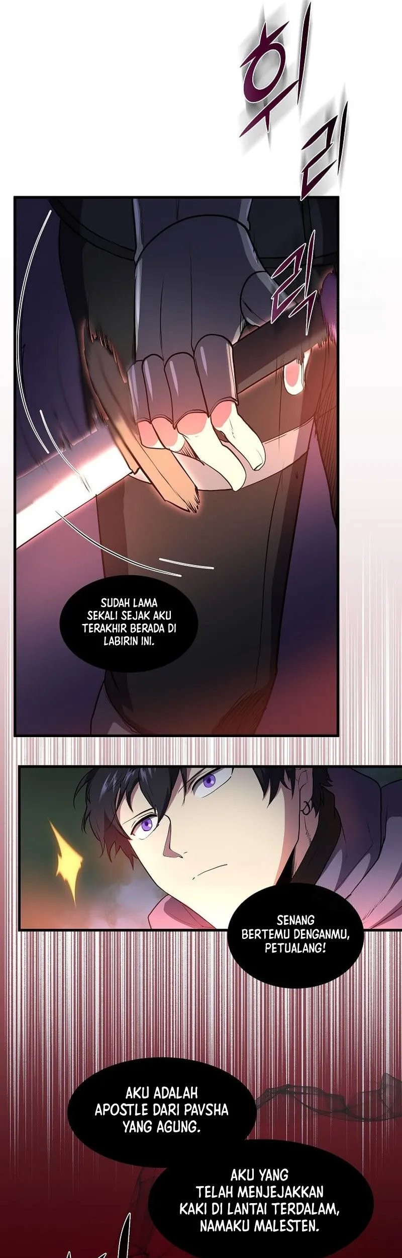 Leveling Up with Skills Chapter 72 - halaman 61