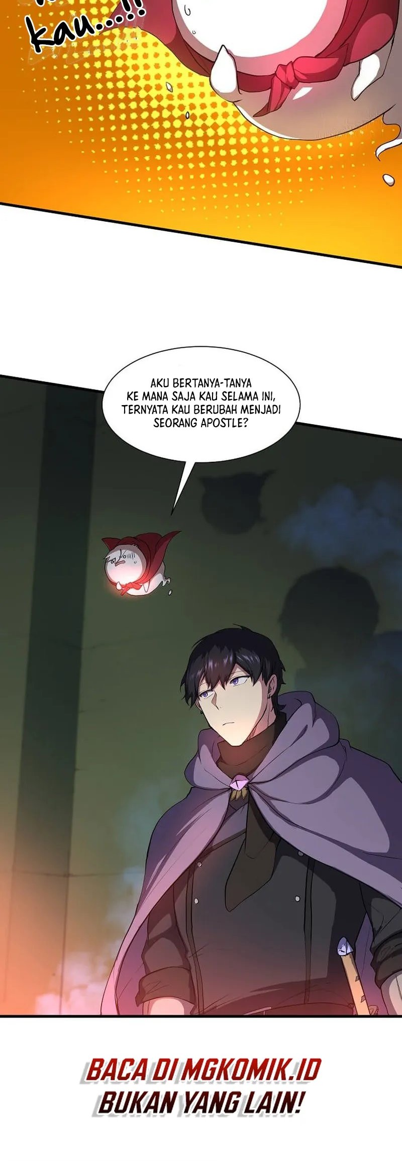 Leveling Up with Skills Chapter 72 - halaman 63