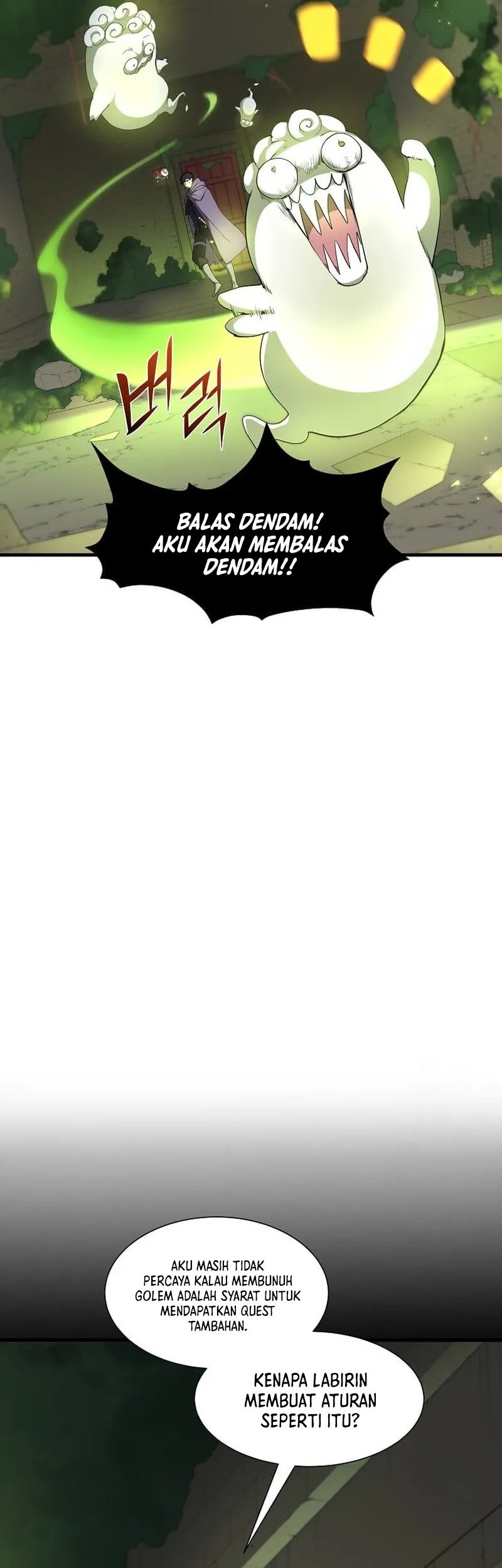Leveling Up with Skills Chapter 72 - halaman 9