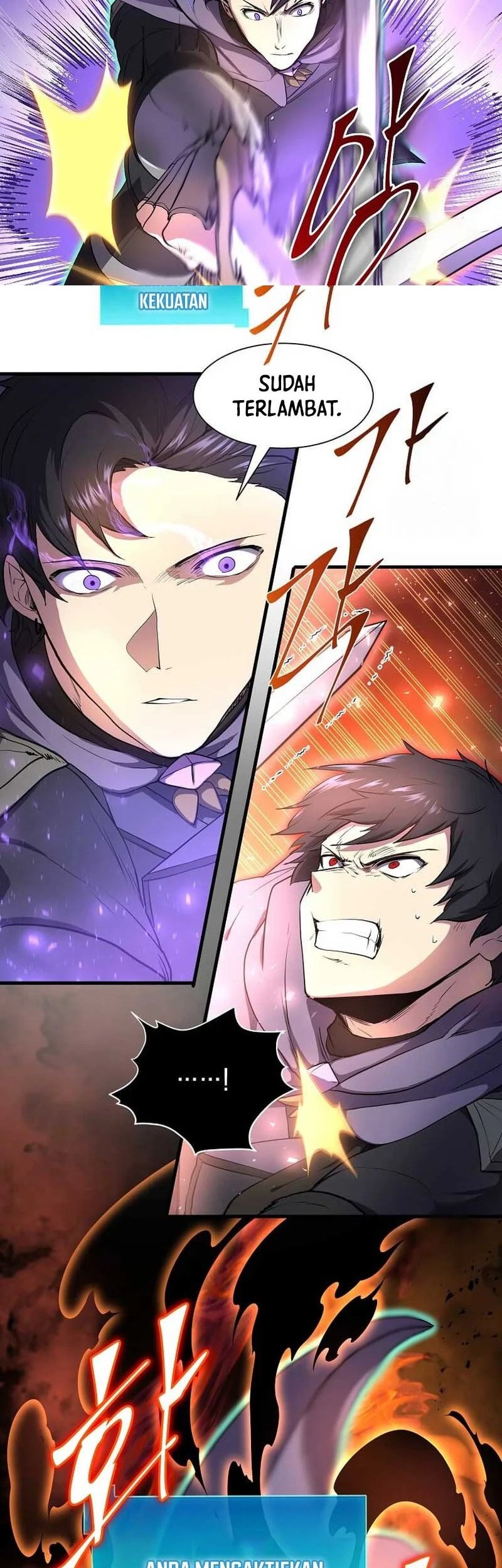 Leveling Up with Skills Chapter 73 - halaman 12