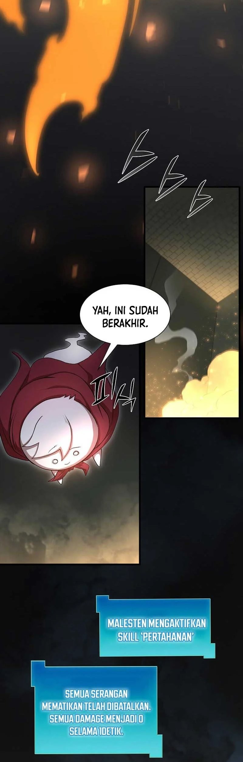 Leveling Up with Skills Chapter 73 - halaman 15
