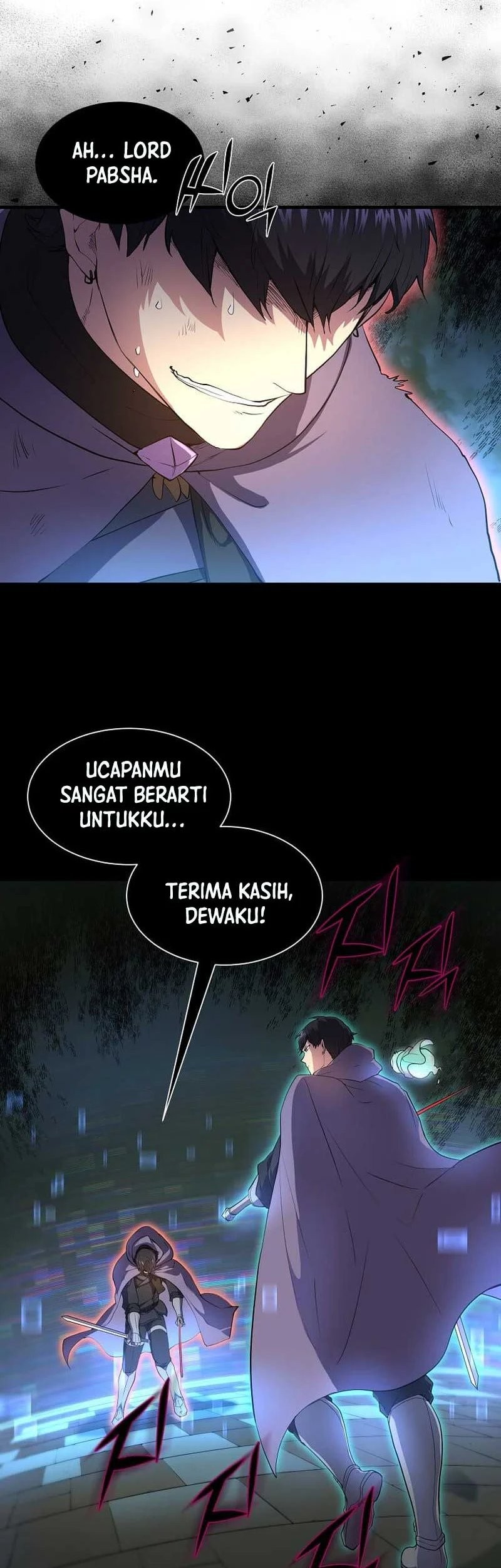 Leveling Up with Skills Chapter 73 - halaman 18