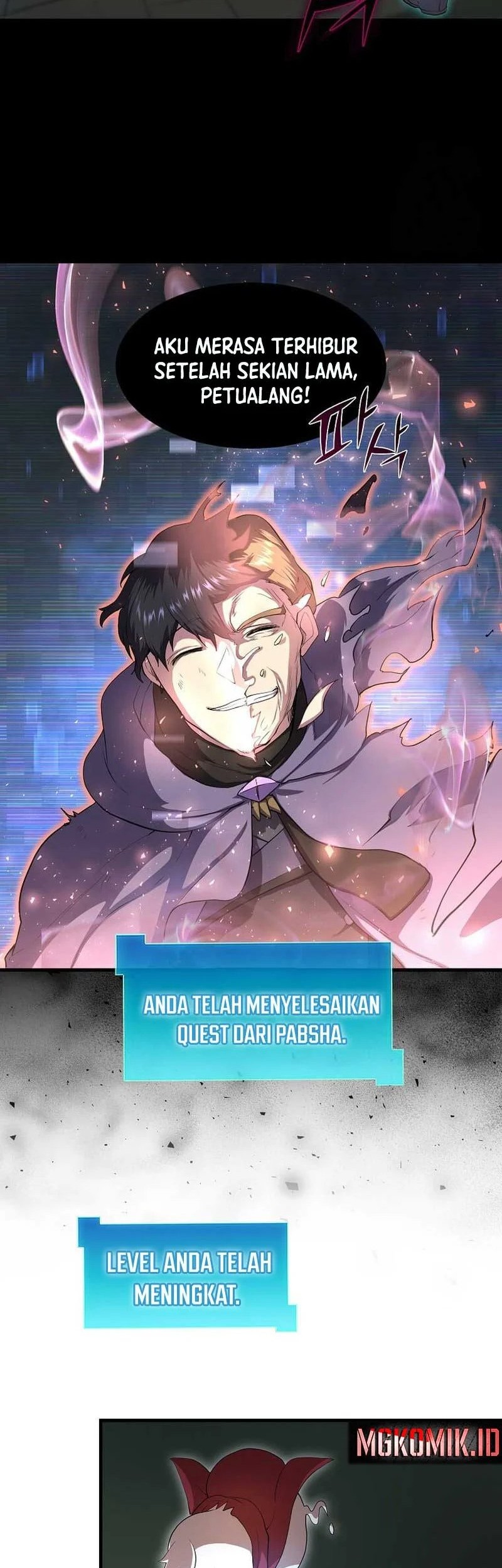 Leveling Up with Skills Chapter 73 - halaman 19
