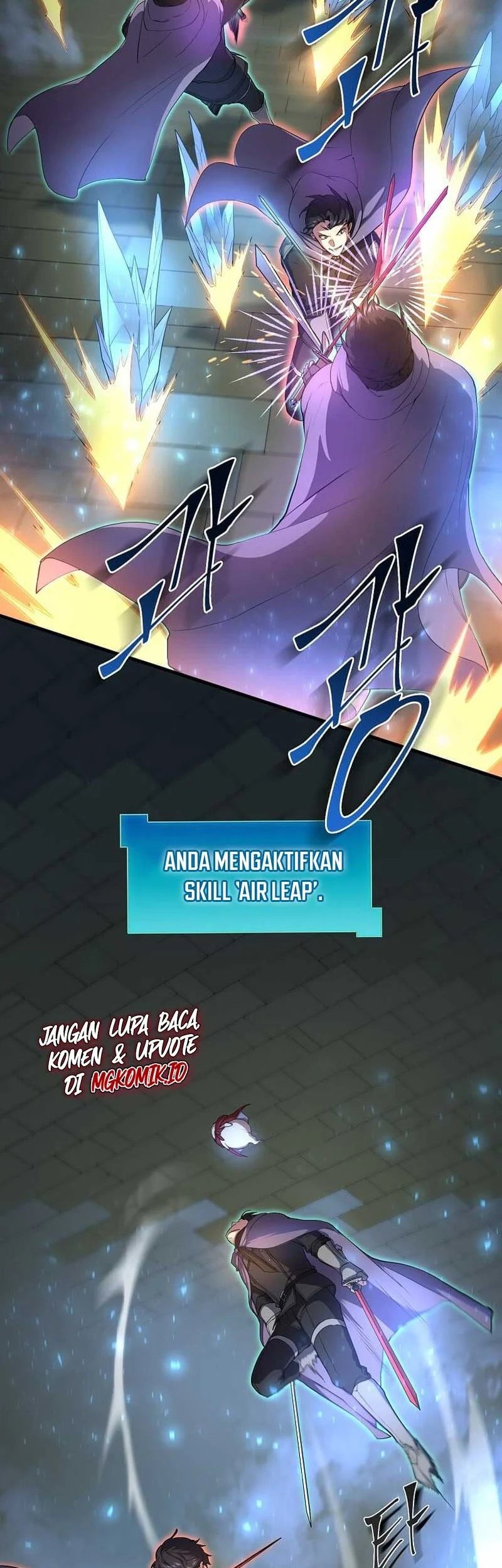 Leveling Up with Skills Chapter 73 - halaman 2