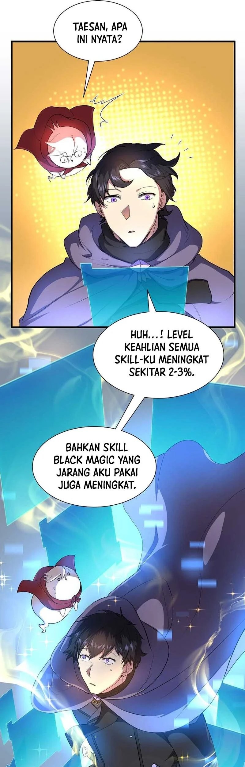 Leveling Up with Skills Chapter 73 - halaman 22