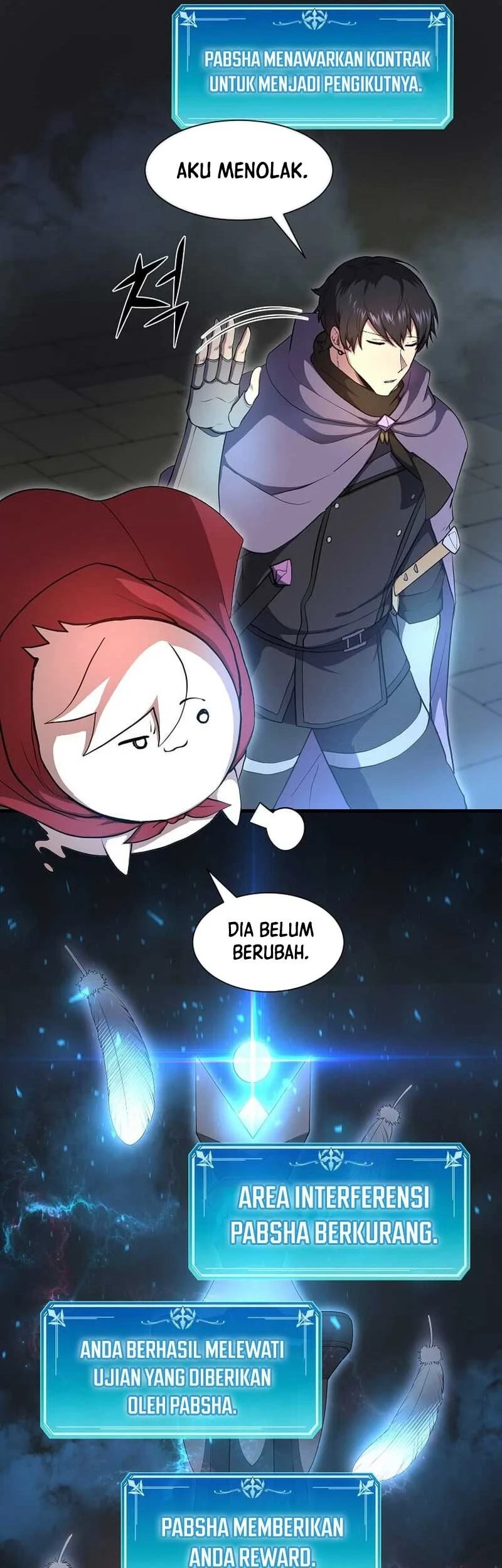 Leveling Up with Skills Chapter 73 - halaman 25