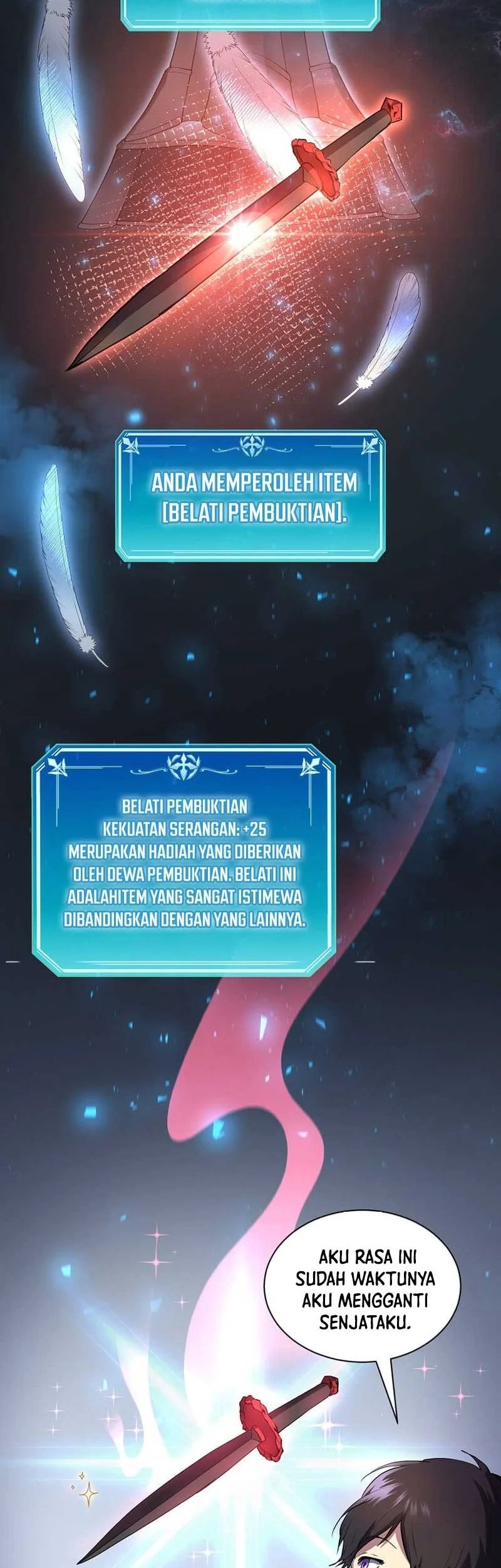 Leveling Up with Skills Chapter 73 - halaman 26