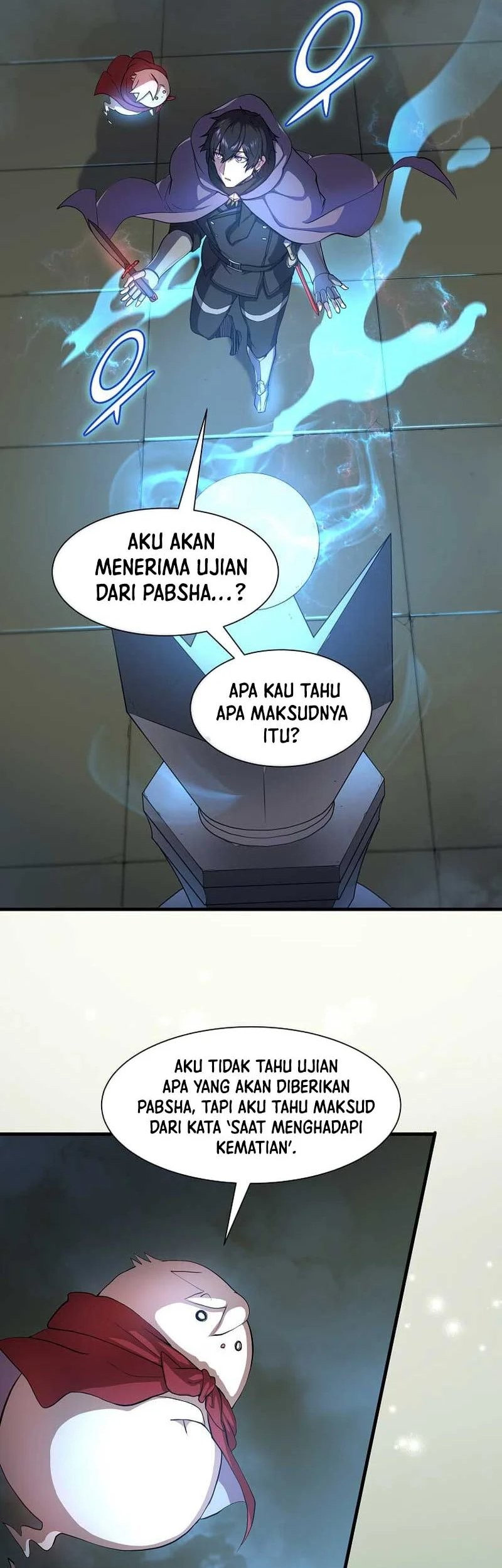 Leveling Up with Skills Chapter 73 - halaman 28