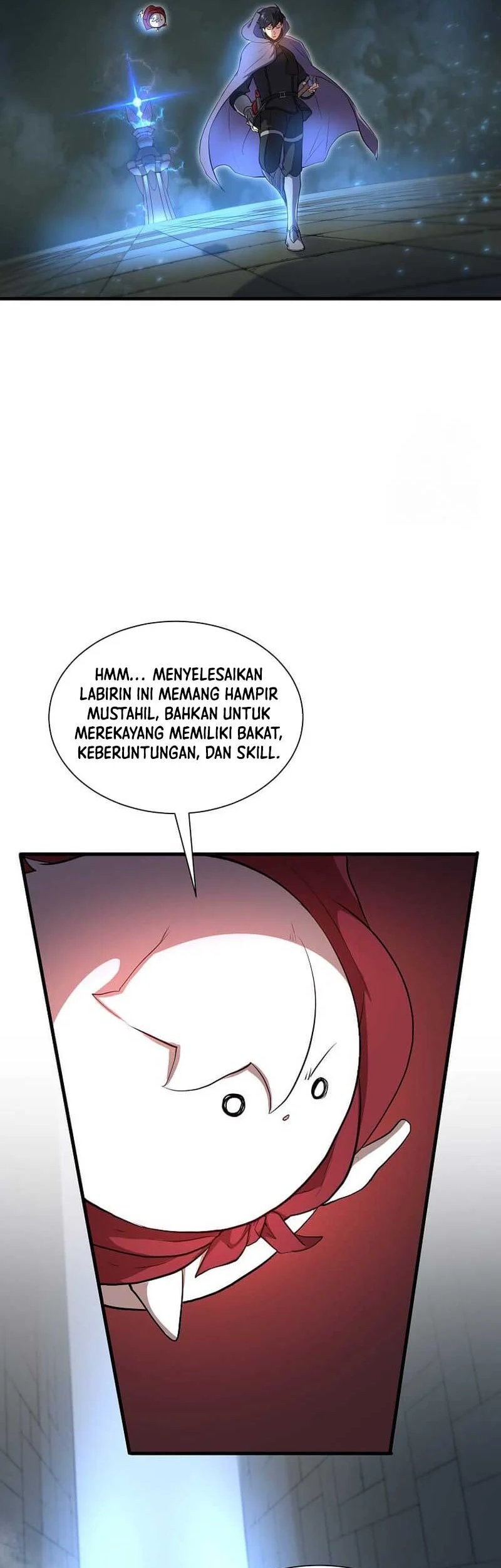 Leveling Up with Skills Chapter 73 - halaman 32