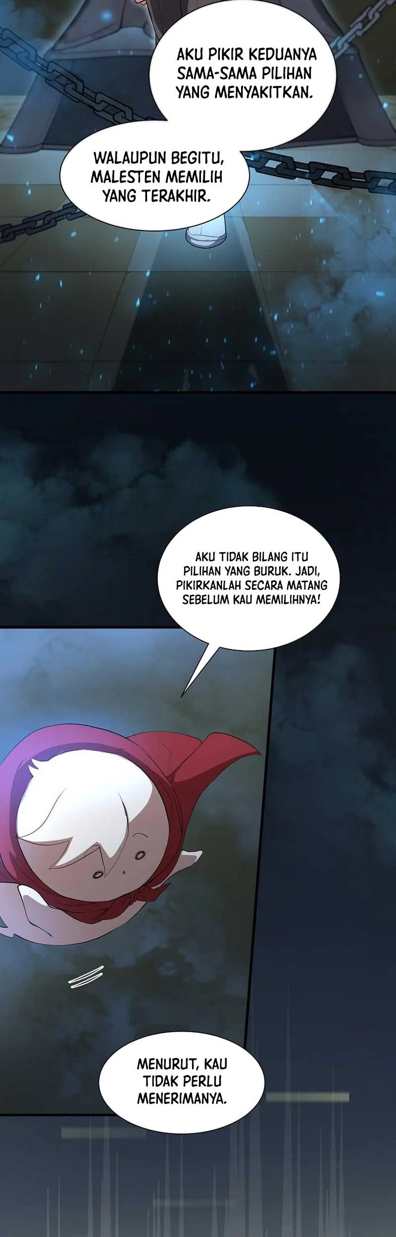 Leveling Up with Skills Chapter 73 - halaman 36