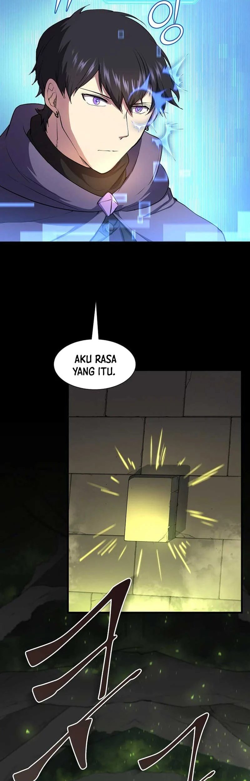 Leveling Up with Skills Chapter 73 - halaman 44