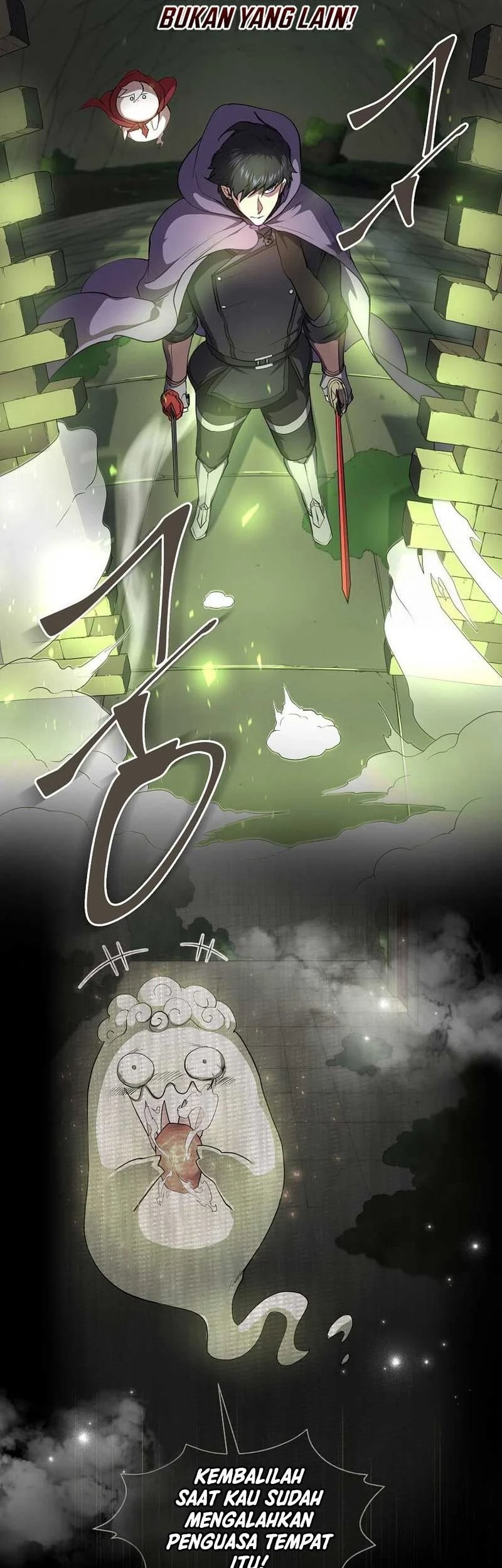 Leveling Up with Skills Chapter 73 - halaman 46