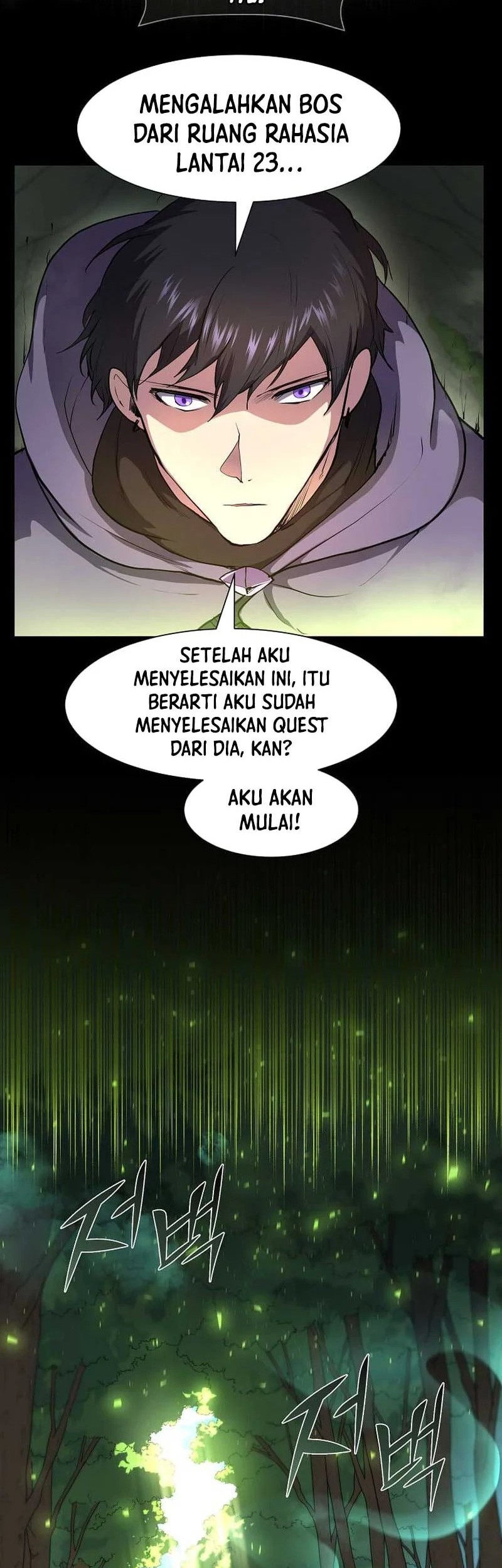 Leveling Up with Skills Chapter 73 - halaman 47