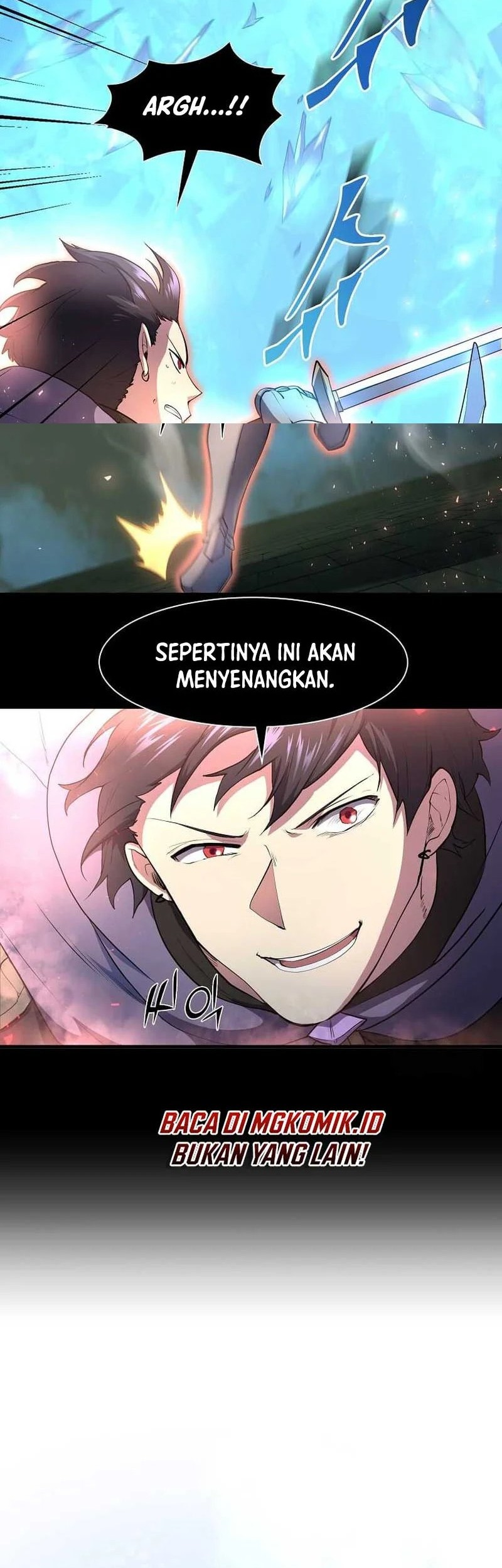 Leveling Up with Skills Chapter 73 - halaman 5